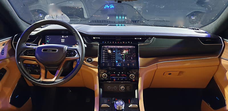 올 뉴 그랜드 체로키