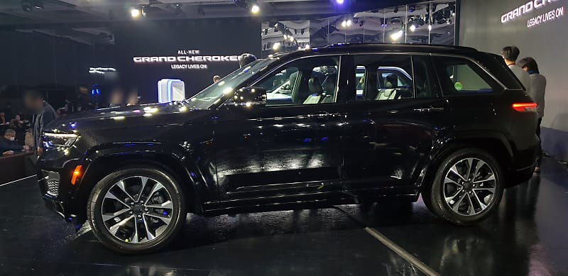 올 뉴 그랜드 체로키