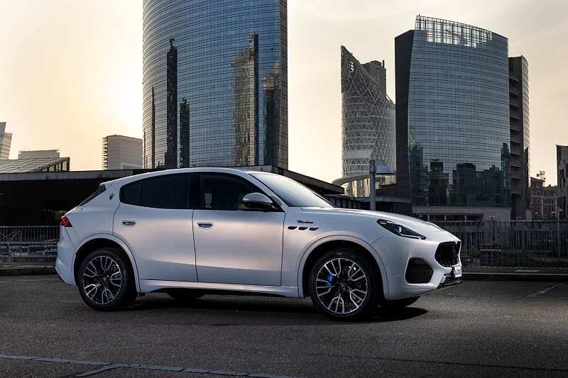 마세라티 그레칼레