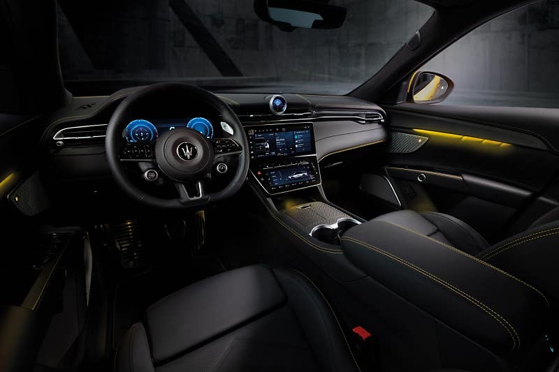 마세라티 그레칼레