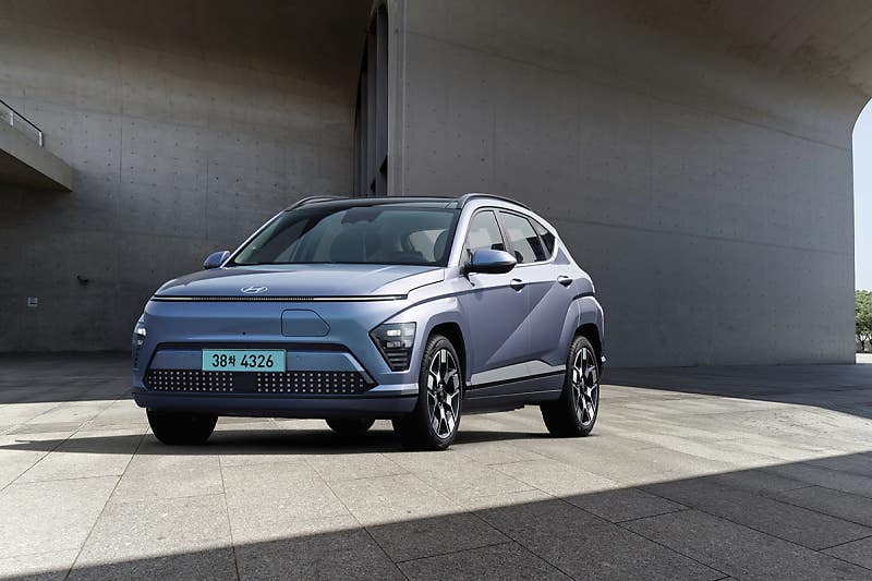 현대 코나 일렉트릭