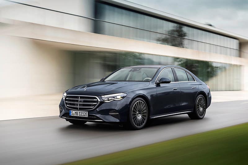 벤츠 E클래스(W214)