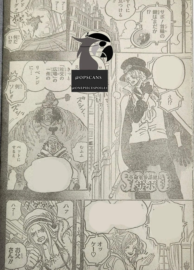 ワンピース 第1083話 - Page 13