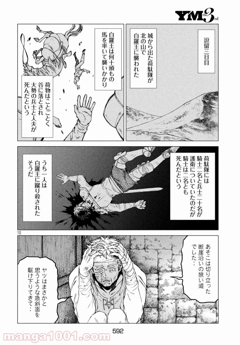 辺境の老騎士 バルド・ローエン 第33話 - Page 10