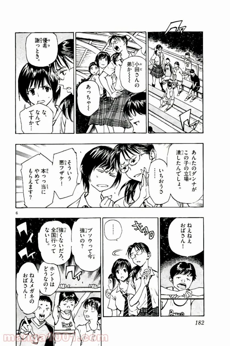 BE BLUES!～青になれ～ 第187話 - Page 6