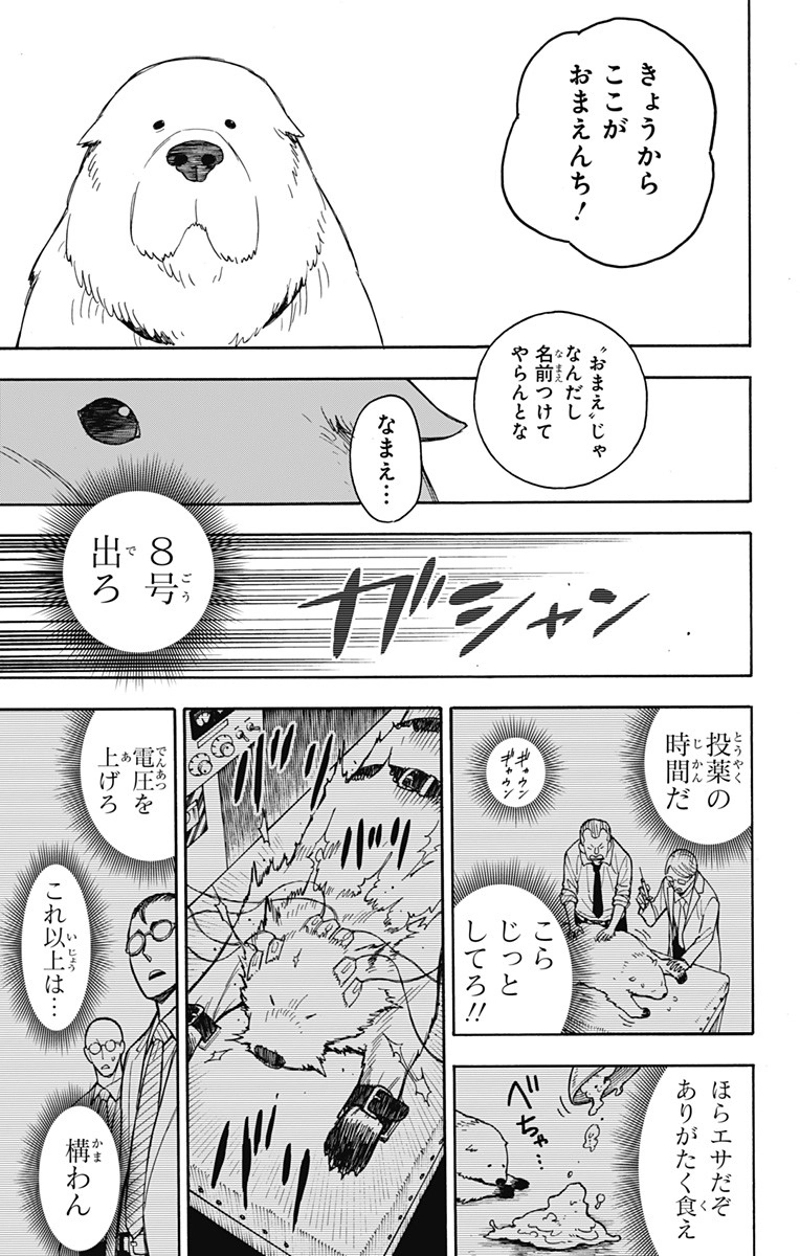 SPY×FAMILY 第22話 - Page 25