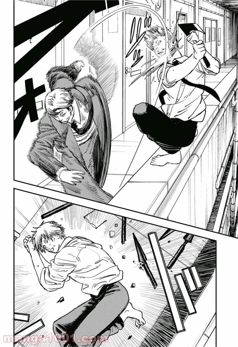 チェンソーマン 第31話 - Page 8