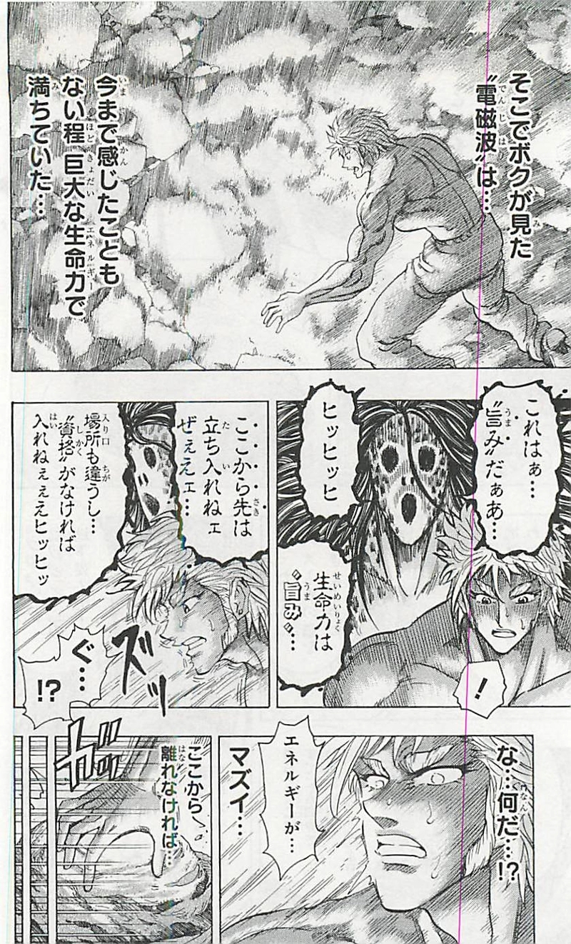 トリコ 第259話 - Page 4