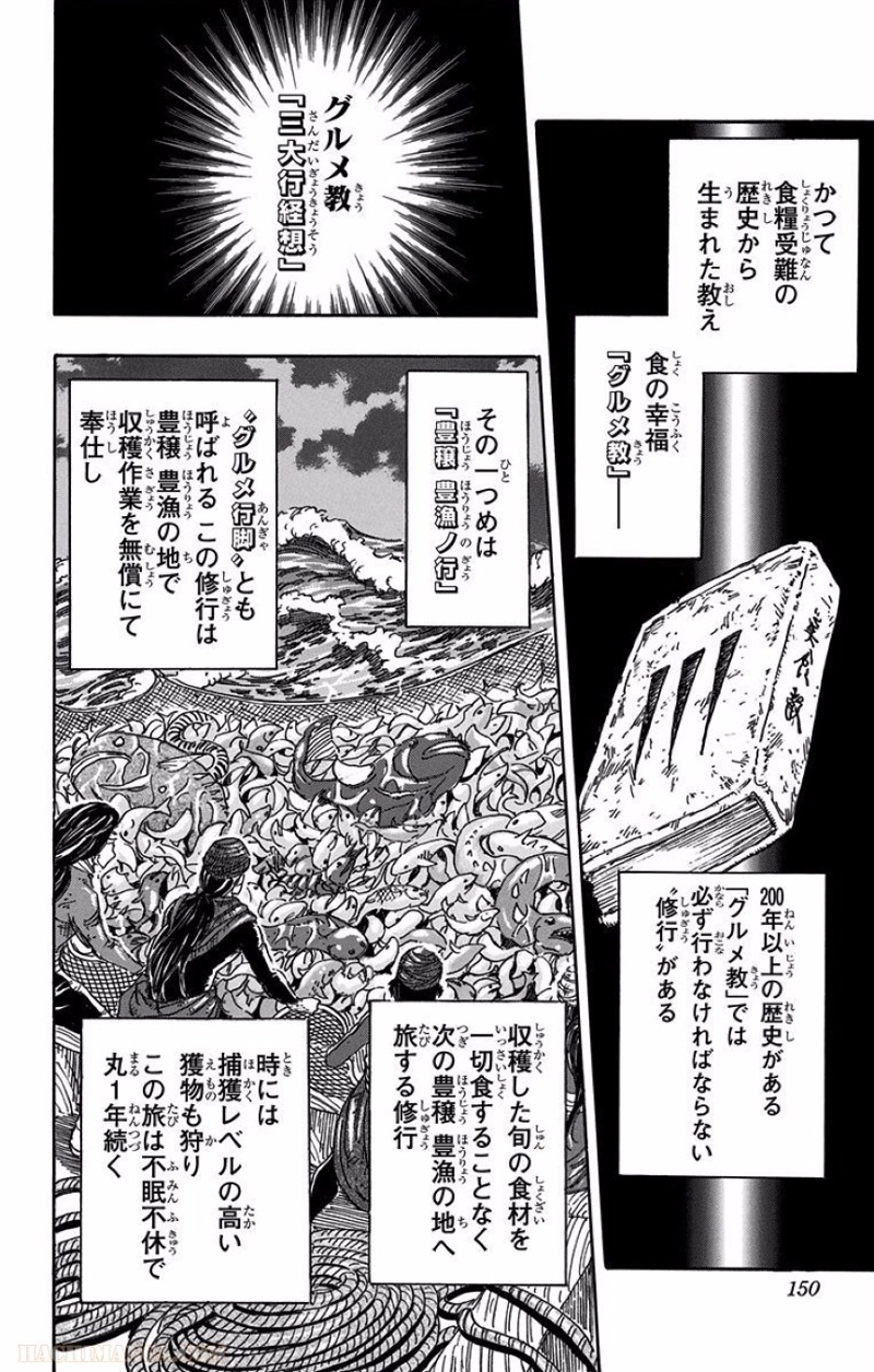 トリコ 第348話 - Page 2