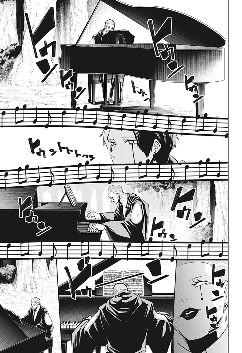 マッシュルーMASHLE- 第45話 - Page 3