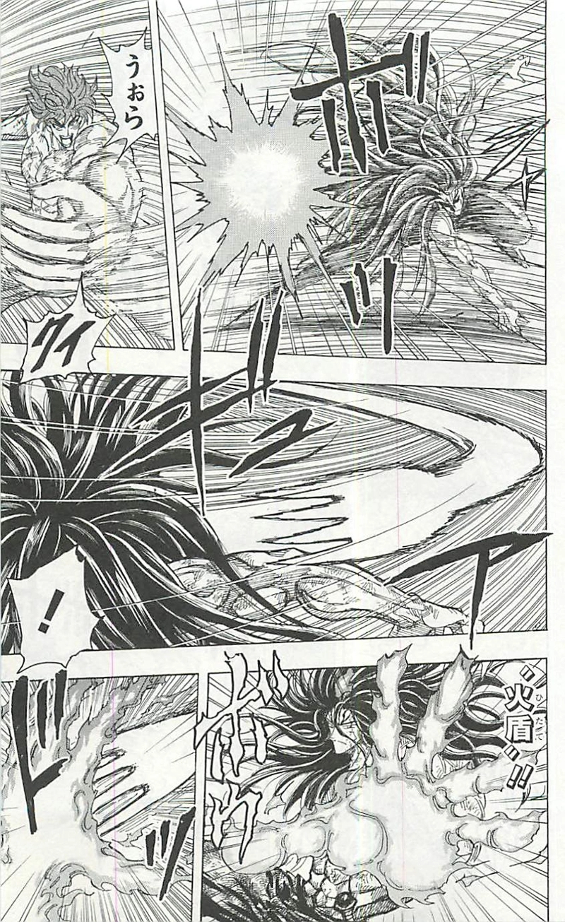 トリコ 第236話 - Page 13