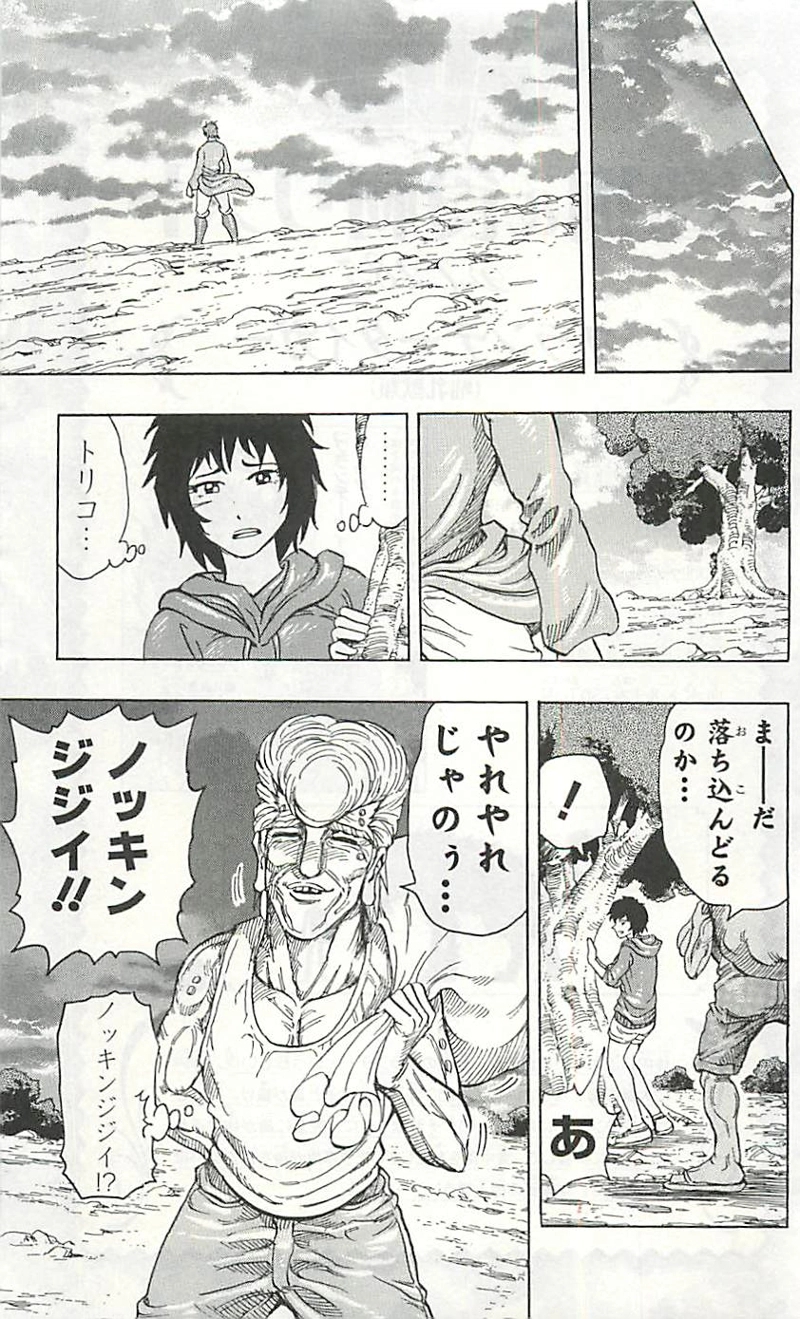 トリコ 第259話 - Page 19