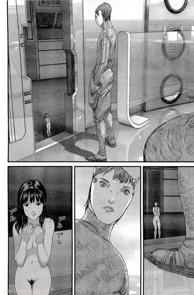 ガンツ 第31話 - Page 195