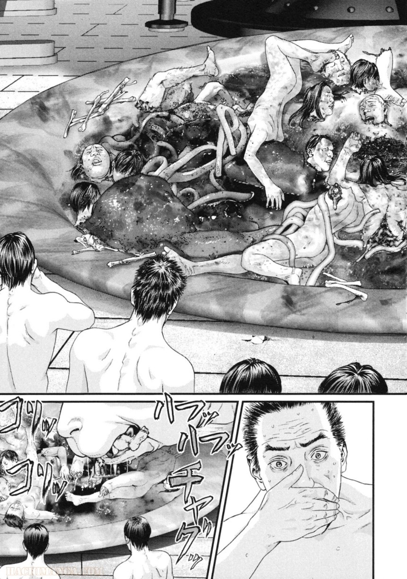 ガンツ 第30話 - Page 75