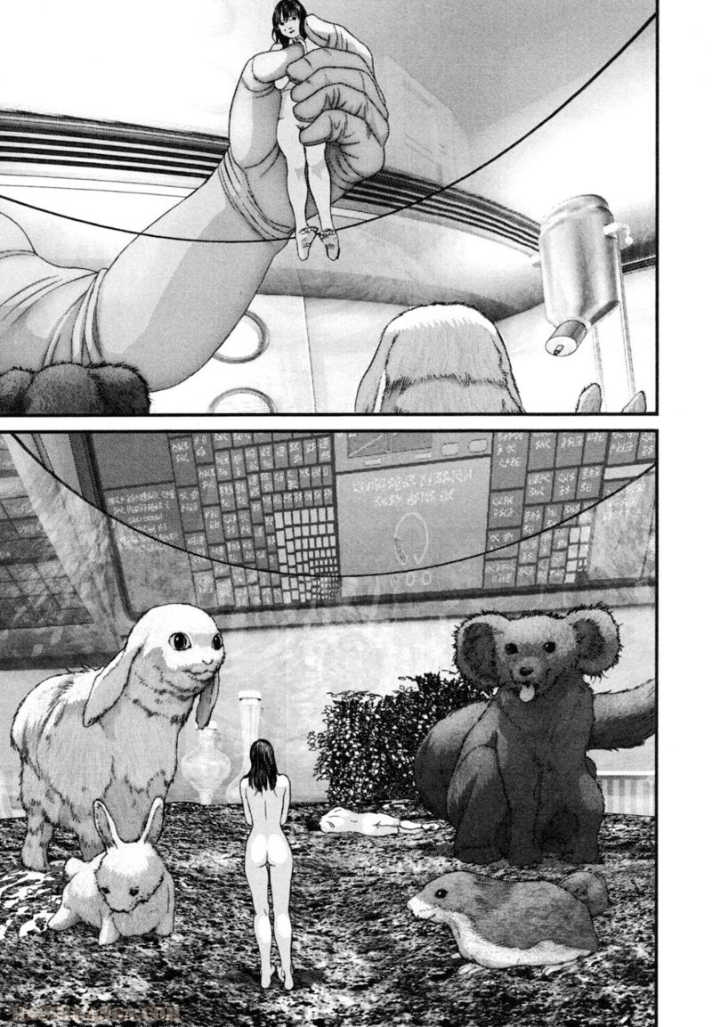 ガンツ 第30話 - Page 169