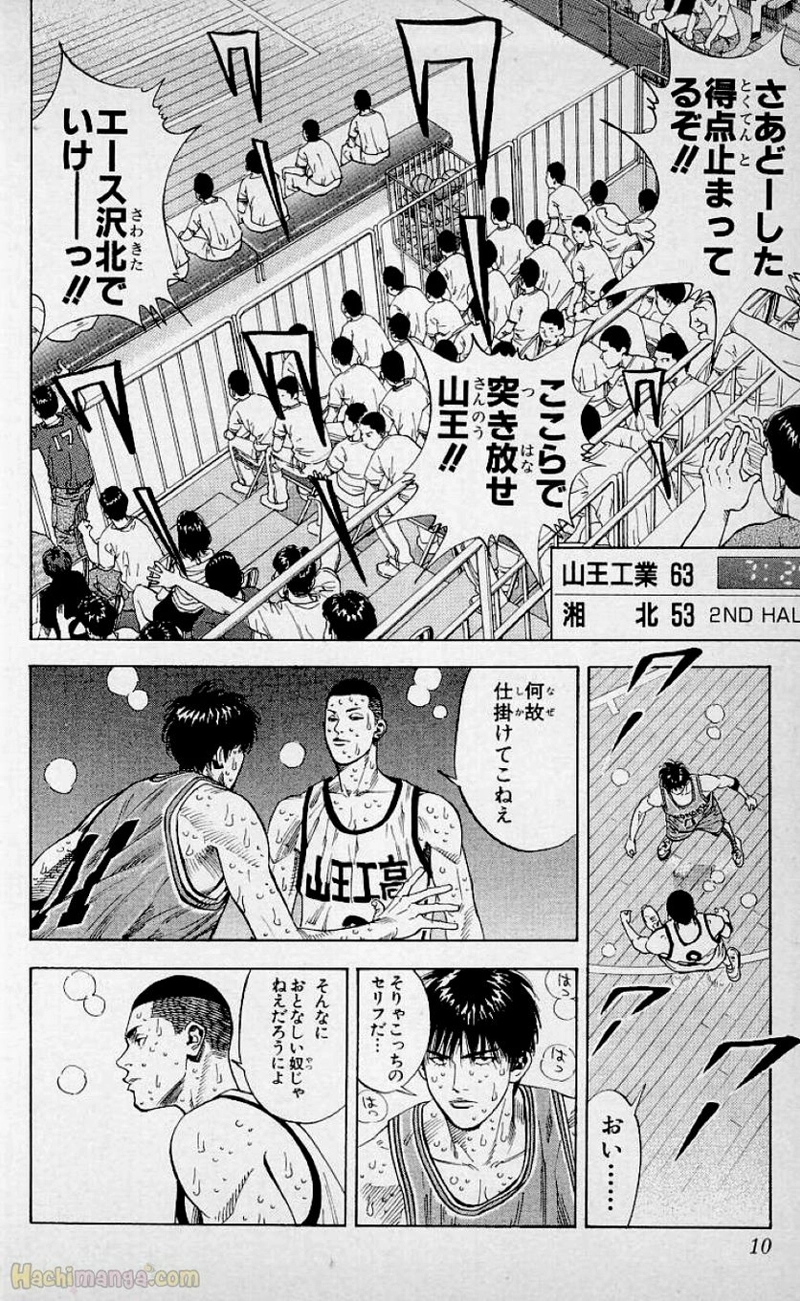 スラム　ダンク 第29話 - Page 9