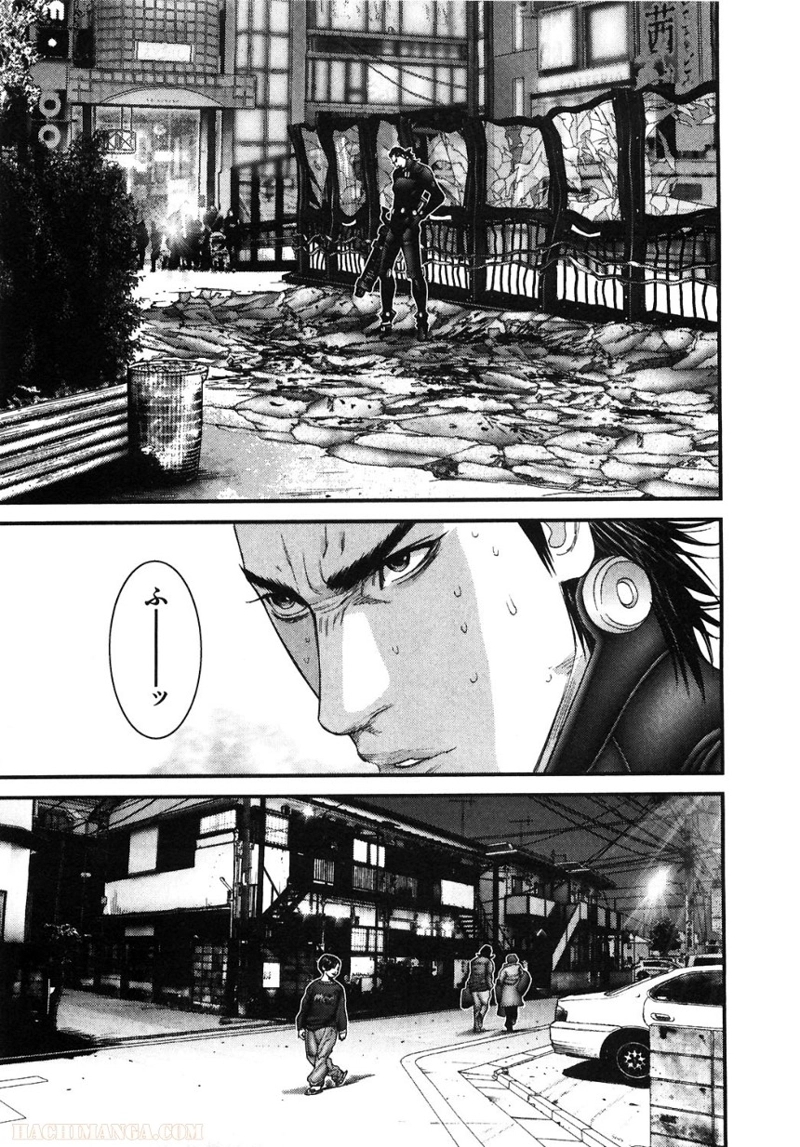 ガンツ 第25話 - Page 86