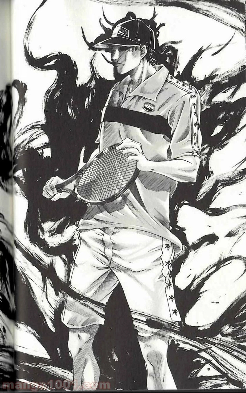 新テニスの王子様 第9話 - Page 7