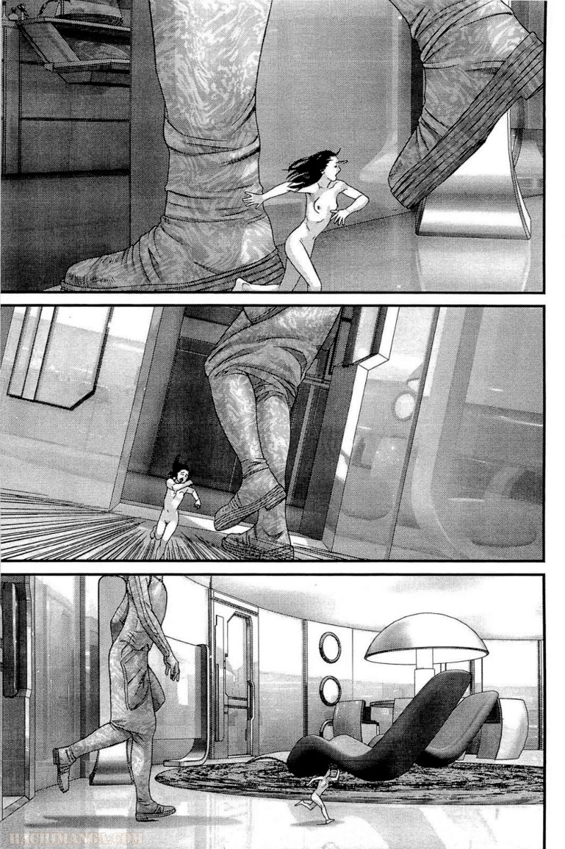 ガンツ 第31話 - Page 196