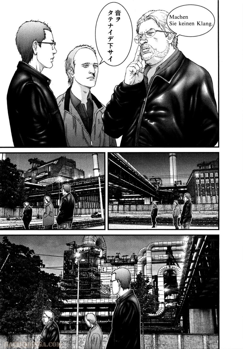 ガンツ 第26話 - Page 69