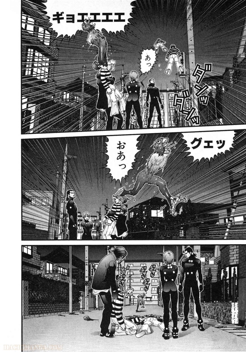 ガンツ 第4話 - Page 192