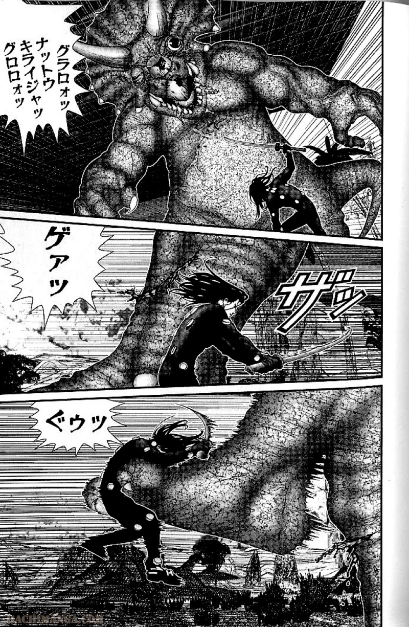 ガンツ 第12話 - Page 153
