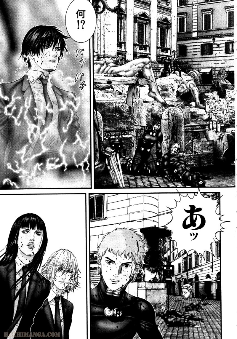 ガンツ 第27話 - Page 47