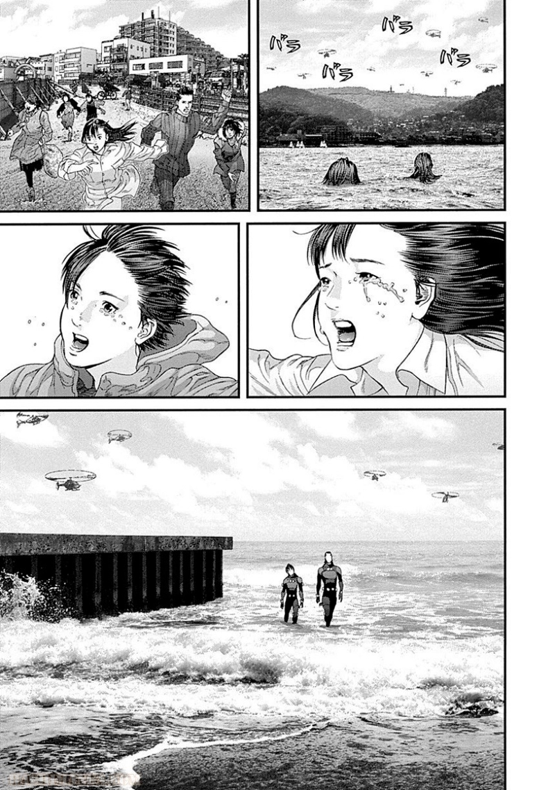 ガンツ 第37話 - Page 214