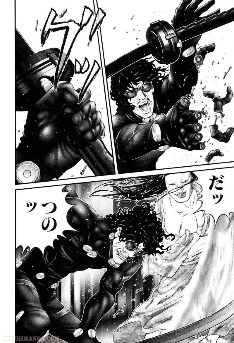 ガンツ 第22話 - Page 125