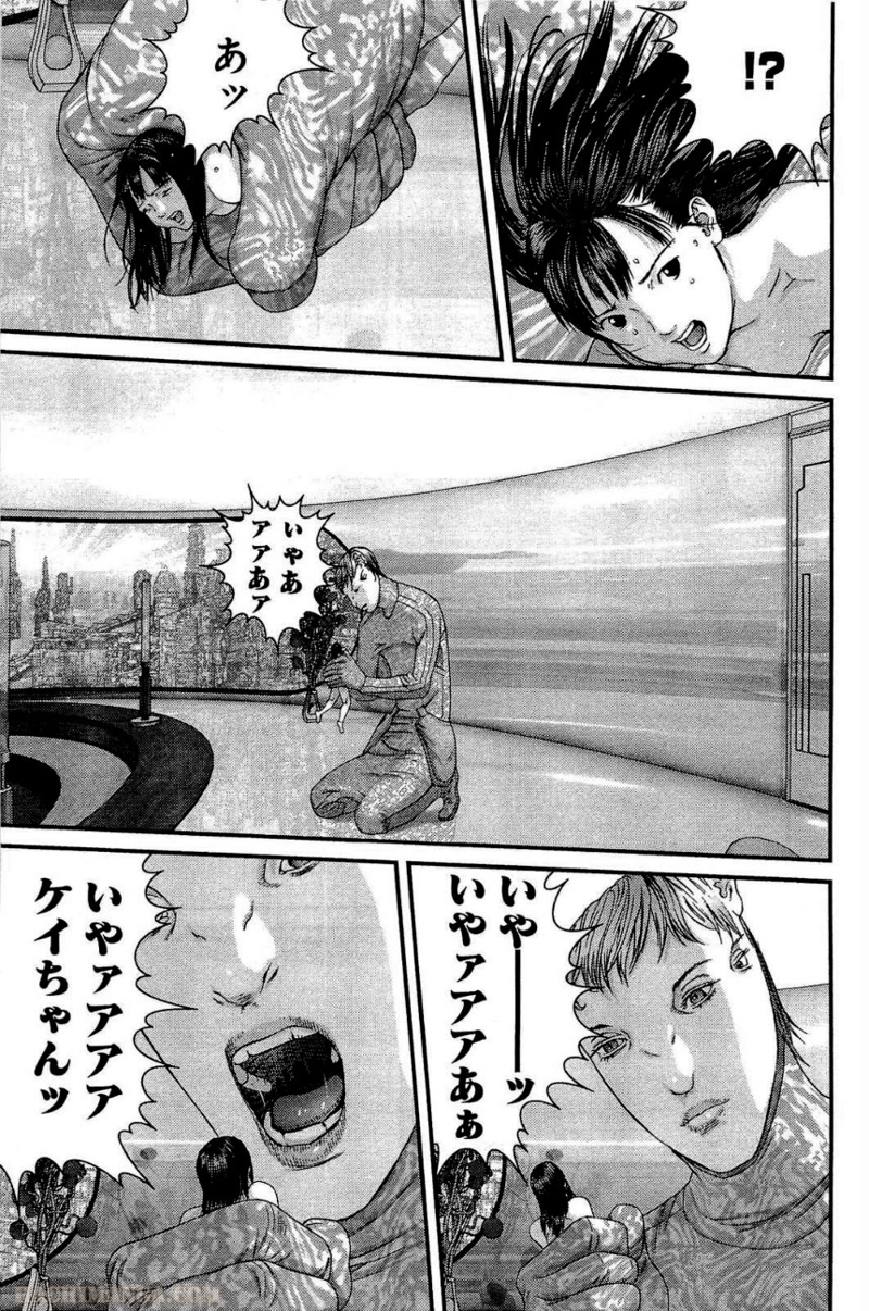 ガンツ 第31話 - Page 198