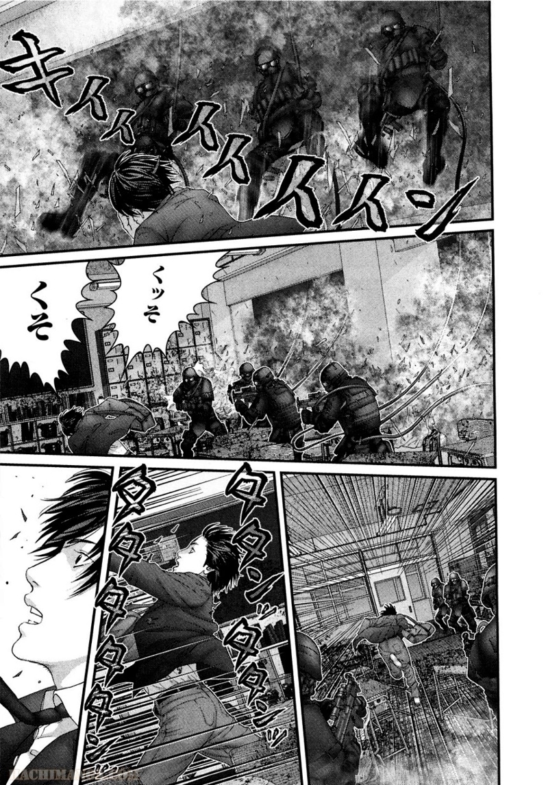 ガンツ 第26話 - Page 146