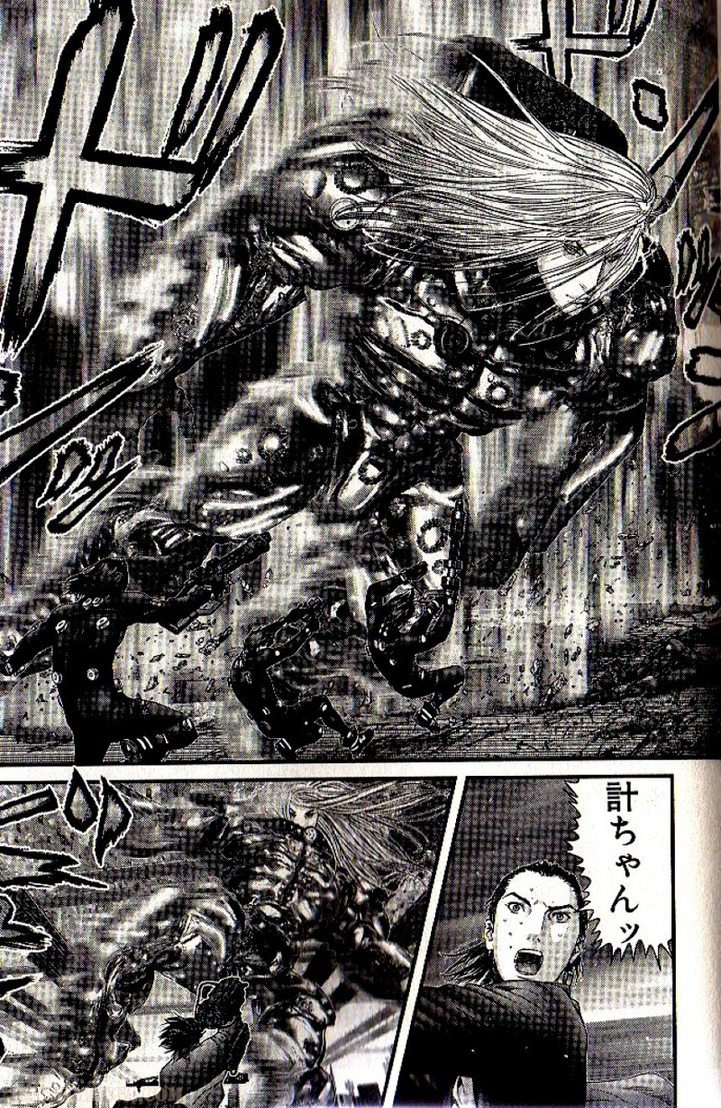 ガンツ 第29話 - Page 146