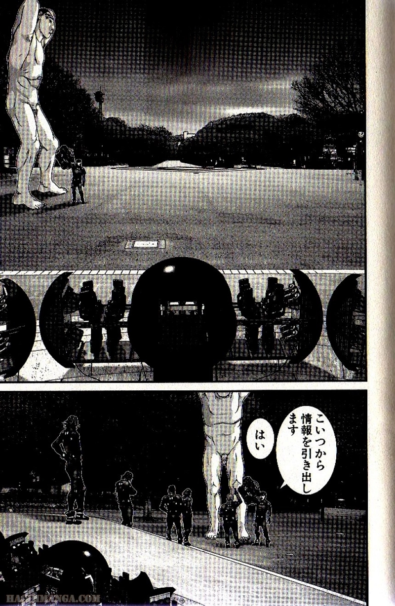 ガンツ 第29話 - Page 164