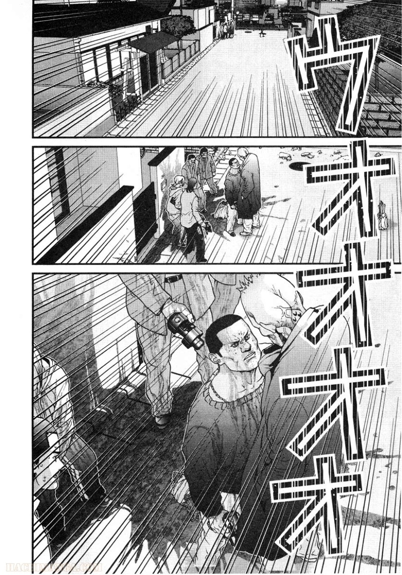 ガンツ 第1話 - Page 198