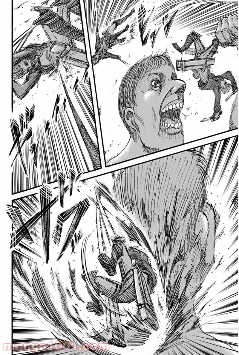 進撃の巨人 第40話 - Page 8