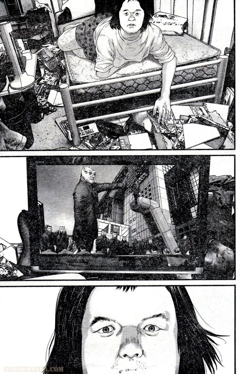 ガンツ 第32話 - Page 34