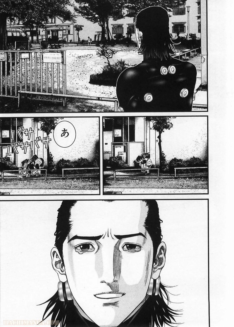 ガンツ 第19話 - Page 136