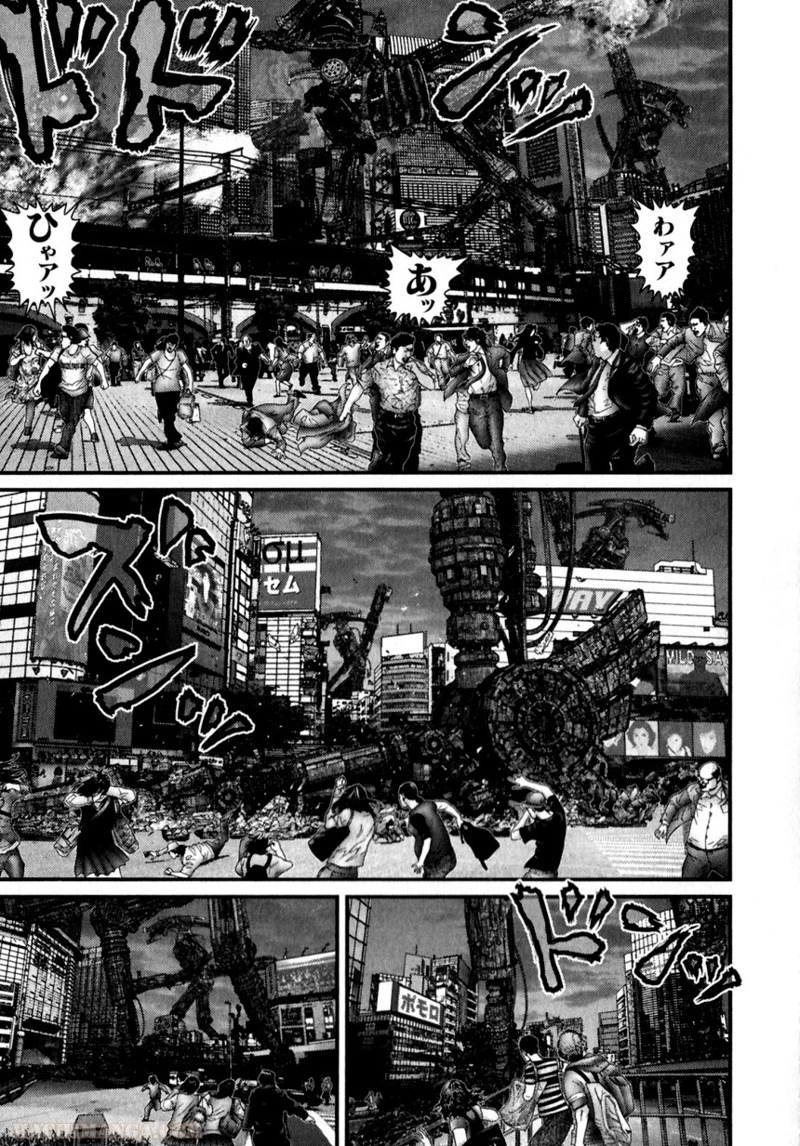 ガンツ 第28話 - Page 42