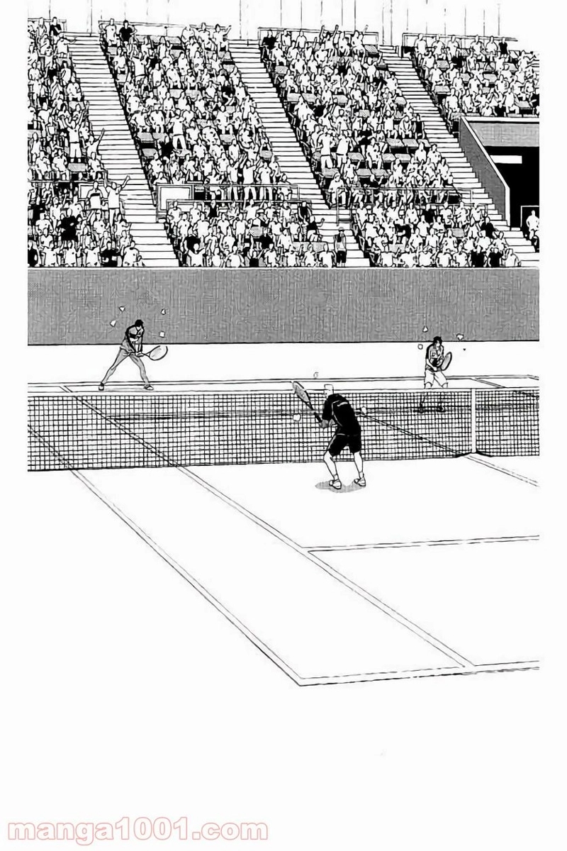 新テニスの王子様 第168話 - Page 13
