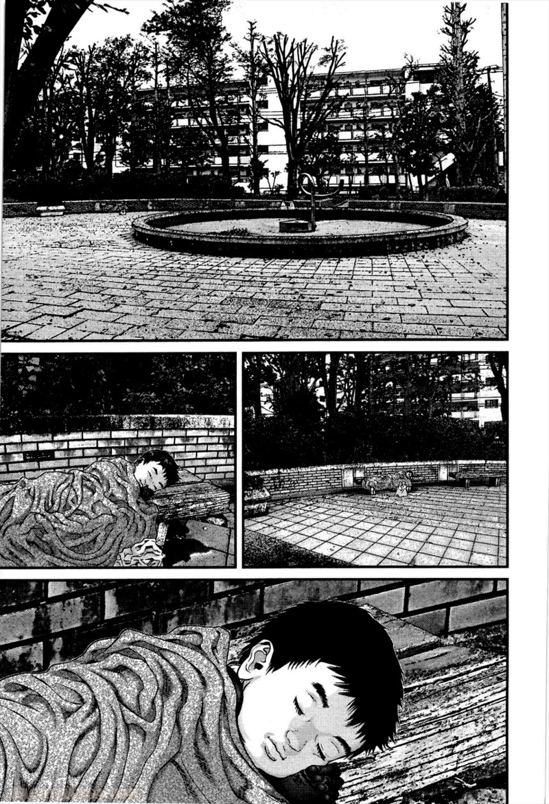 ガンツ 第36話 - Page 157