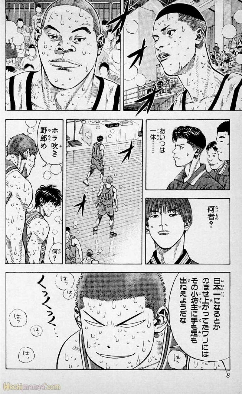 スラム　ダンク 第29話 - Page 7