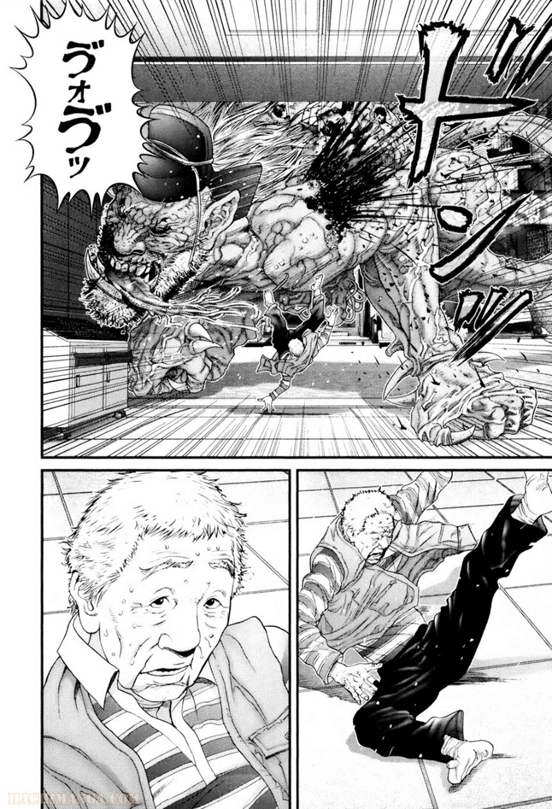 ガンツ 第22話 - Page 49