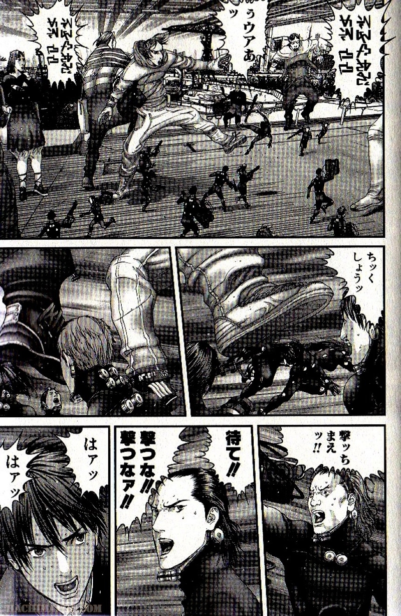 ガンツ 第29話 - Page 86