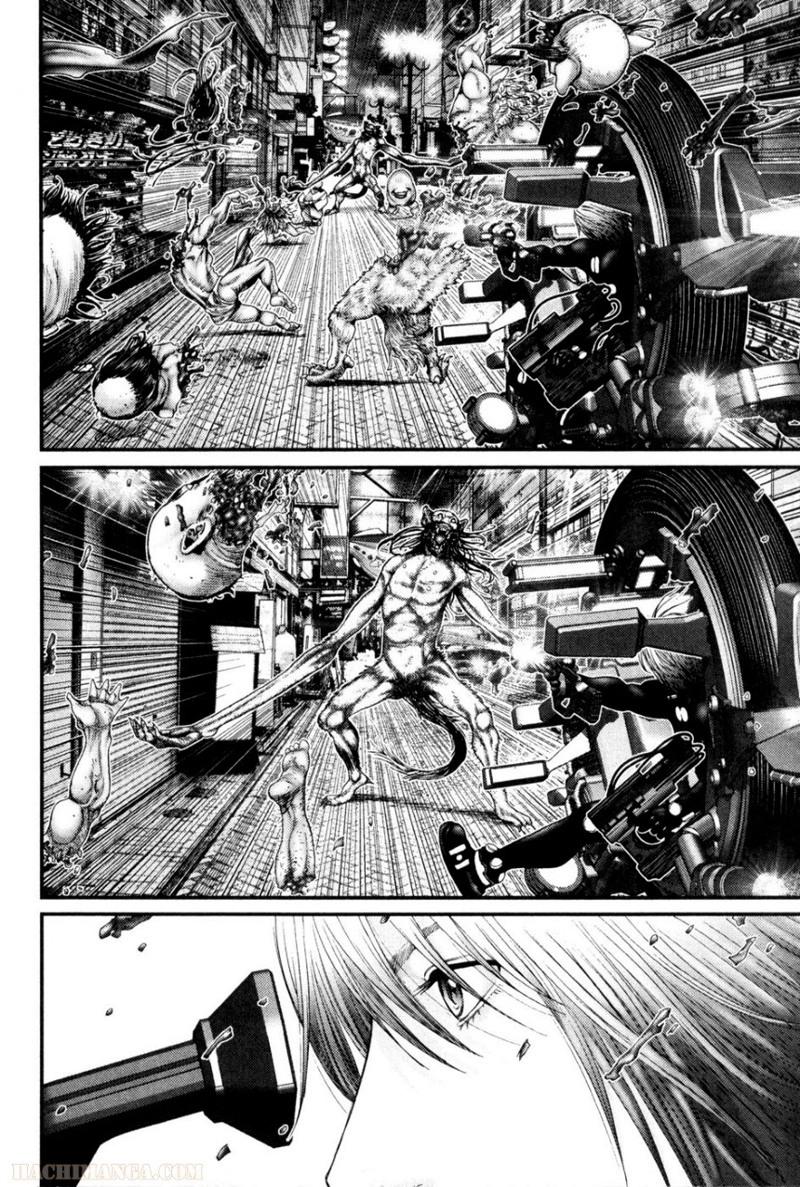 ガンツ 第21話 - Page 123
