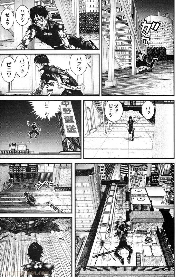 ガンツ 第9話 - Page 100