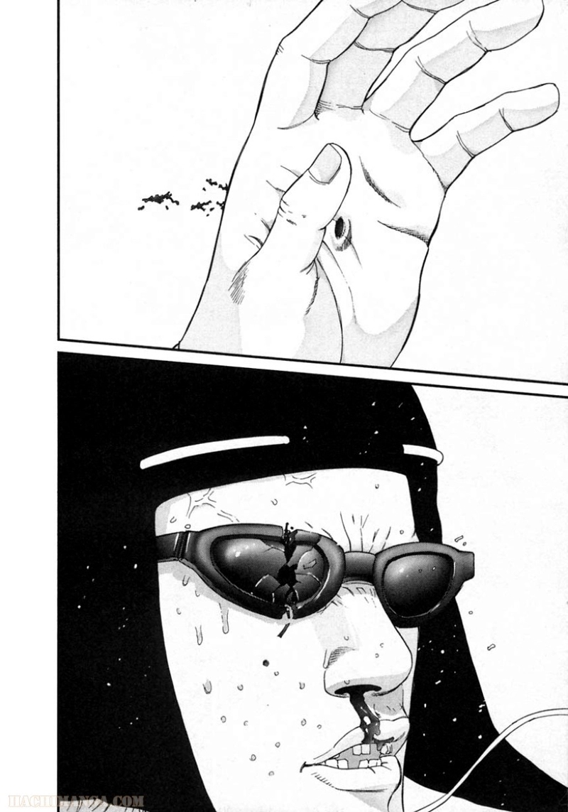 ガンツ 第11話 - Page 188