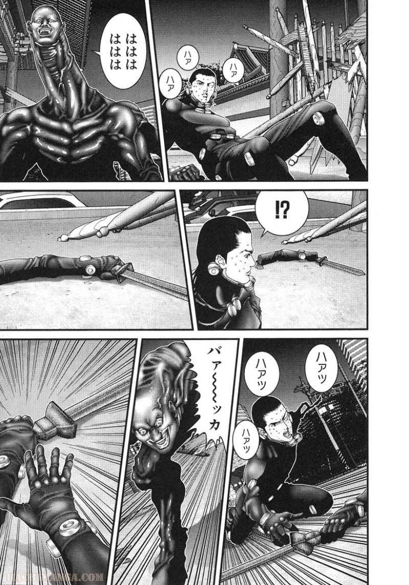 ガンツ 第8話 - Page 103