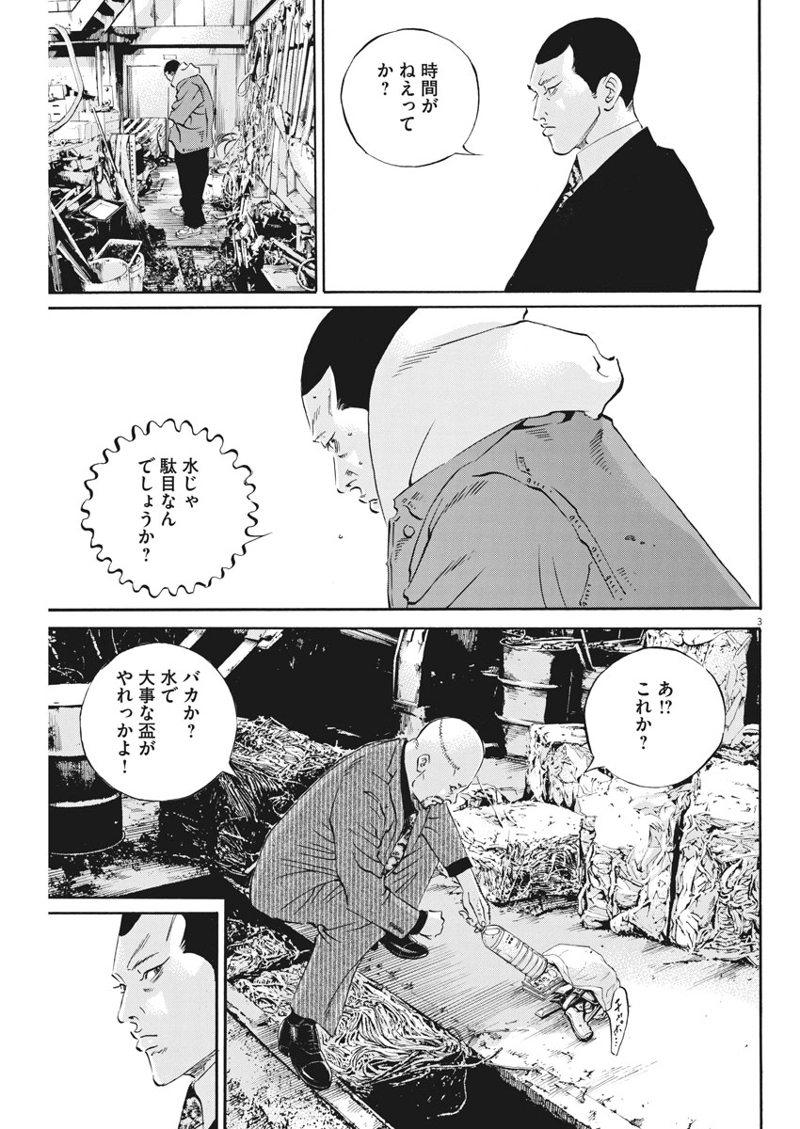 闇金ウシジマくん 第491話 - Page 3