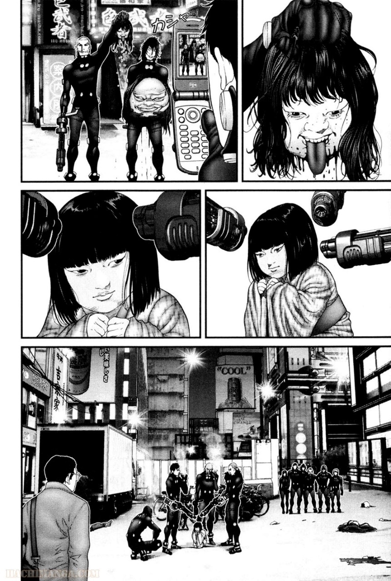 ガンツ 第21話 - Page 129