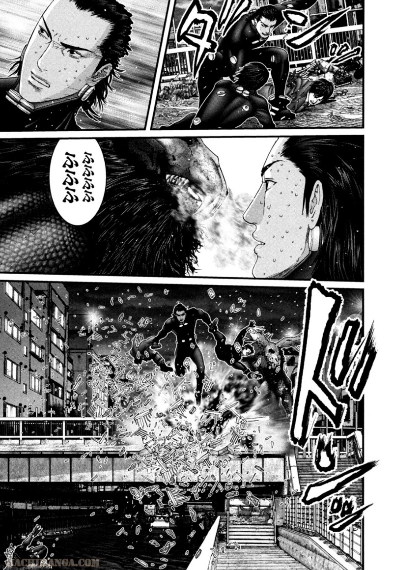 ガンツ 第24話 - Page 64
